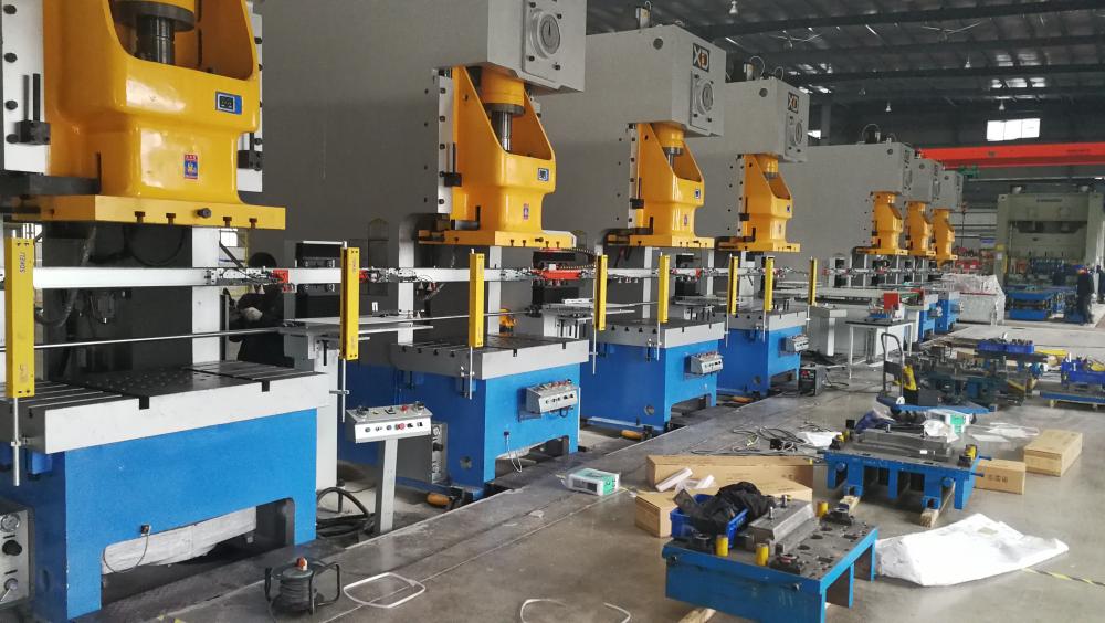 SDKELI photoelectronic safety light curtain installation site