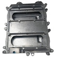 Automobile ECU Aluminum Enclosure with (168+168)336 Pin Connectors - BS1031