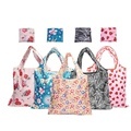 Wholesale Eco-Friendly RPET Shopping Tote Bags with Custom Logo1