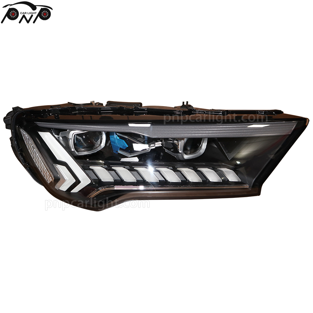 Q7 Headlight