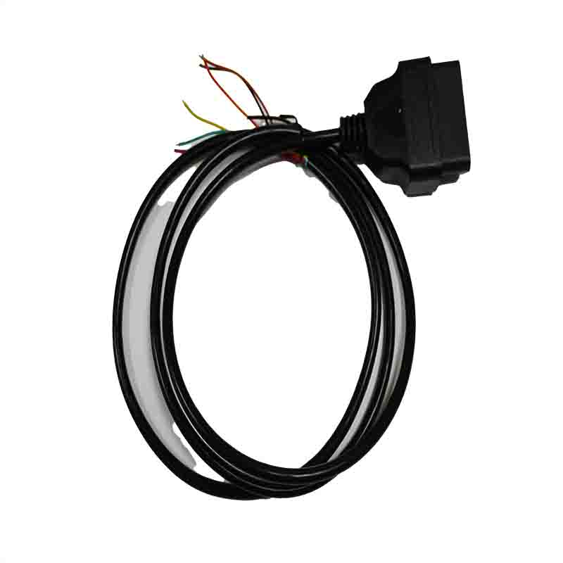 OBDII-16P-Stecker auf OFFEN; L=1300mm