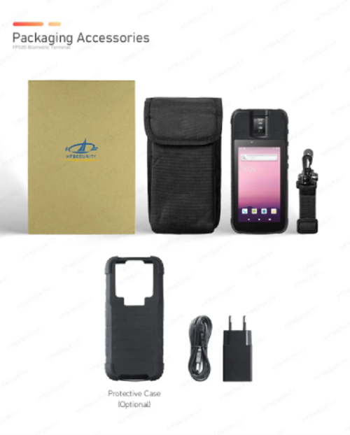 Laporan Analisis lan Prospect Pangembangan Rantai Industri Scanner Finger