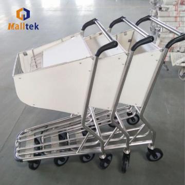 Ten of The Most Acclaimed Chinese Baggage Trolleys Manufacturers