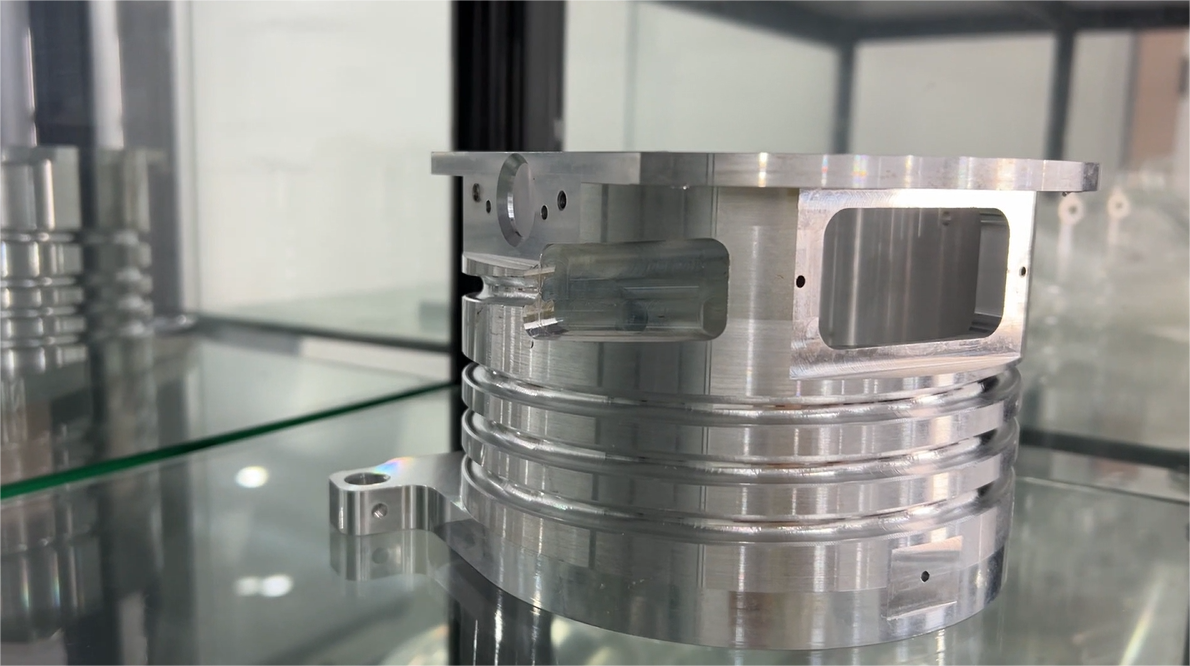 CNC Cachining Parts