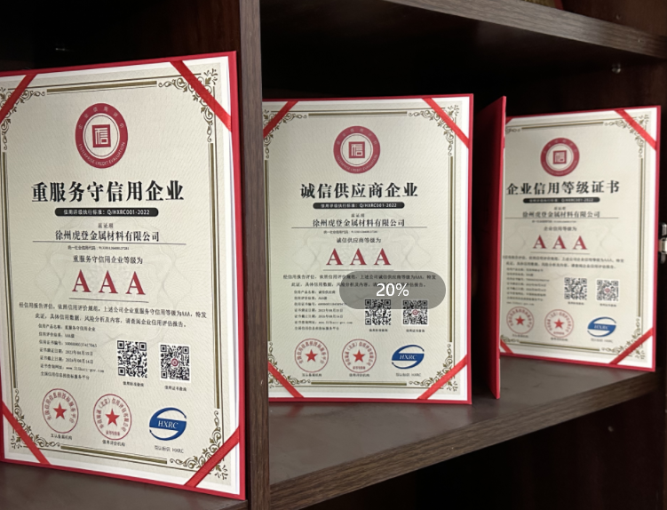 Grade credit certificate