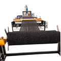 3D Green Grass Geo Mat/Net for Planting and Surface Protection1