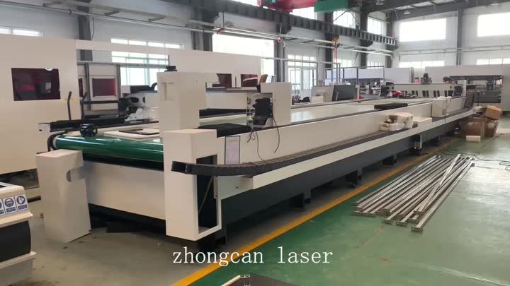 Machine de coupe laser 4000 * 1500