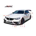 2014-2016 F32/F33 4 Series M4 MLV Style Body Kit for BMW 4 Series F321