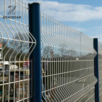 Top 10 Popular Chinese D Curved Wire Mesh Fence Manufacturers