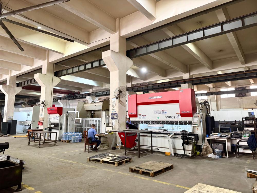 bending machine
