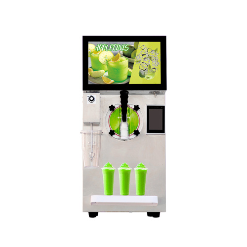 Een multifunctionele bevroren drankmachine heeft verschillende voordelen die het een waardevolle toevoeging maken aan elk huis, restaurant of café