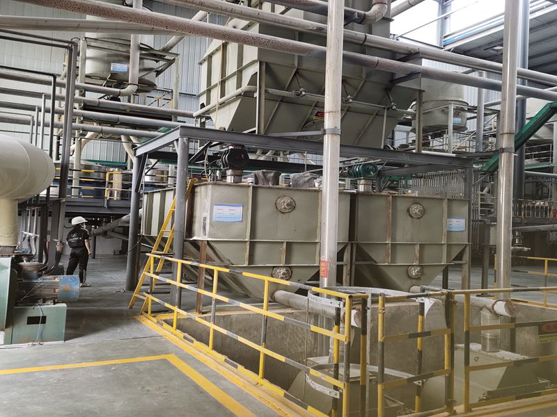 Jinzhou City Tujin Building Materials Co.,Ltd.