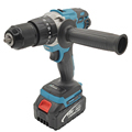 Professional Brushless 21V Cordless Power Drill Set: Impact Tool, Demolition Drills, and Screwdrivers for Heavy-Duty Applications1