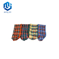 Hot Sale New Fashion Cotton Hair Bands with Elastic Grid Design1