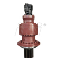 INI Custom Swing Device: Gearbox and Hydraulic Motor Solutions1