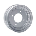 Wheelsky Factory Direct Custom OEM 10x3.5 4x139.7 10 Inch 500kg Load Capacity Steel European Trailer Wheel1