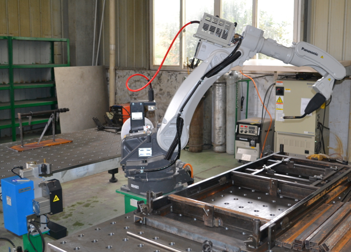 Welding Robot