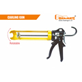 Professional Heavy Duty Metal Foam Gun Caulking Tool1