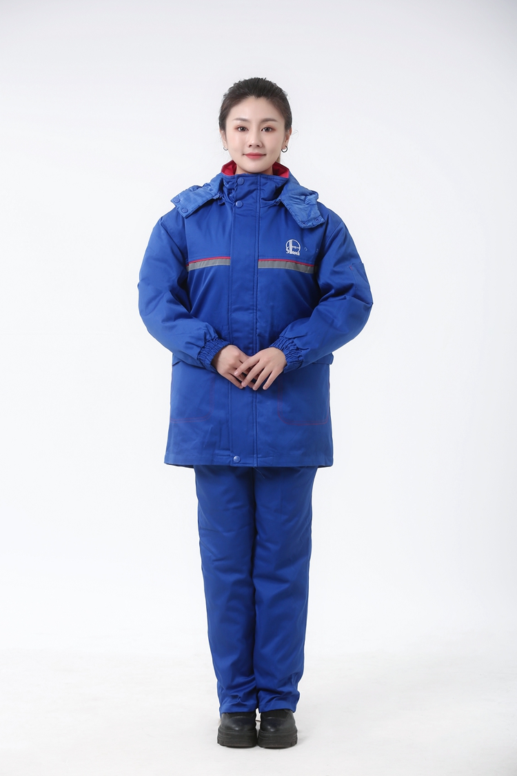 Wholesale Customized Good Quality Anti-static And Cold Uniform 