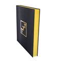 Print a Sprayed Edges Book With a Hardcover and Jacket1