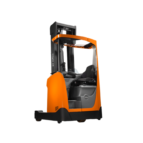 Как Toyota agv -вилочные погрузки повышают эффективность в операциях по обработке материалов