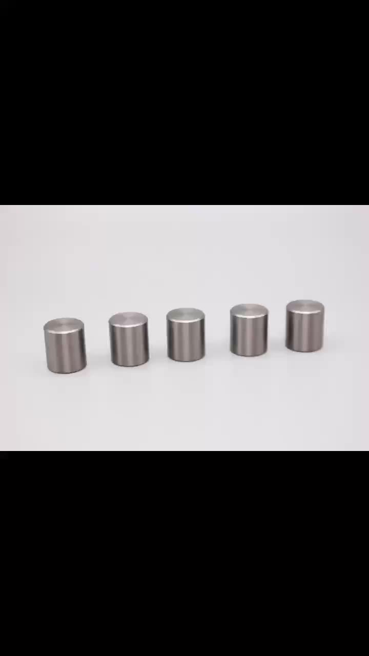 Tungsten heavy alloy cylinder 