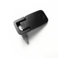 Polished Chrome Turn Compression Latch Zinc Alloy Lock for Industrial Cabinet - Factory Outlet1