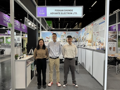 Advante闪耀2026年科隆五金展