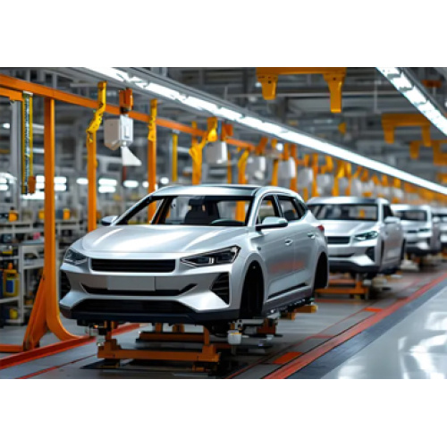 Componente de control de líquidos: una tecnología central para la industria automotriz