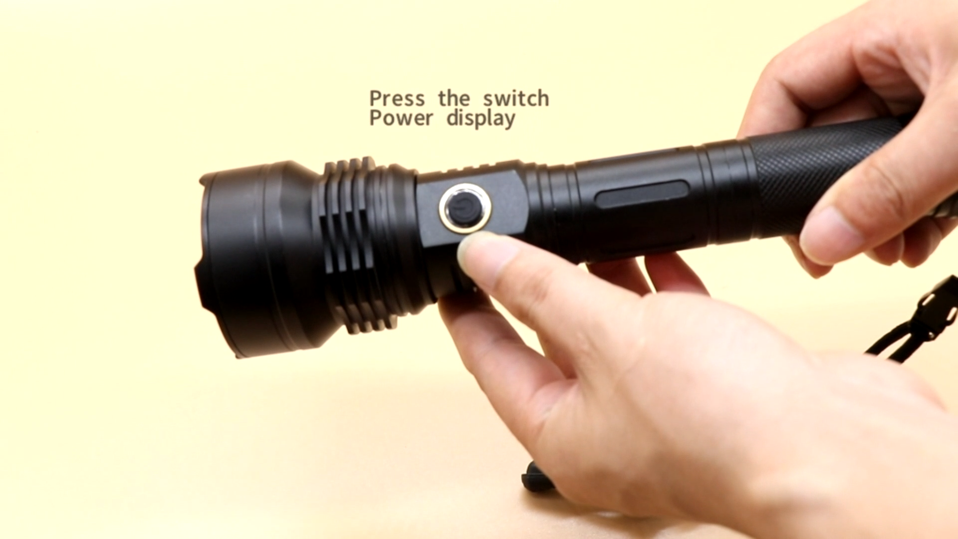 3000lumen xhp90 2 dans 1 26650/18650 batterie zoomable lanterne USB Lantern Tactique rechargeable Lampe de poche11