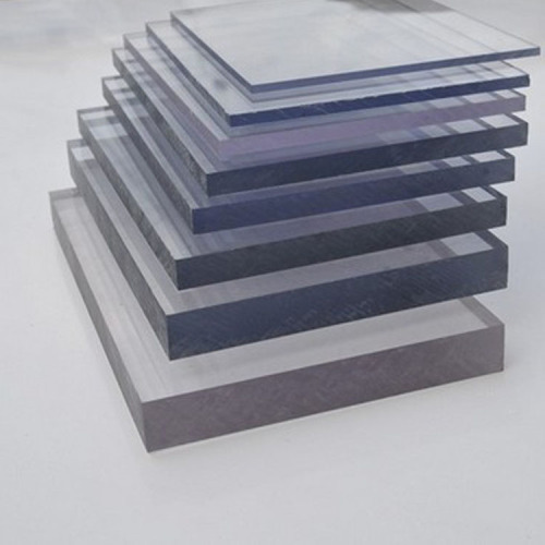 PC耐力板的安装方法