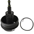 SL-F101 Oil Filter Housing Compatible with BMW 3 Series, 5 Series, and Z3 (11421744000)1