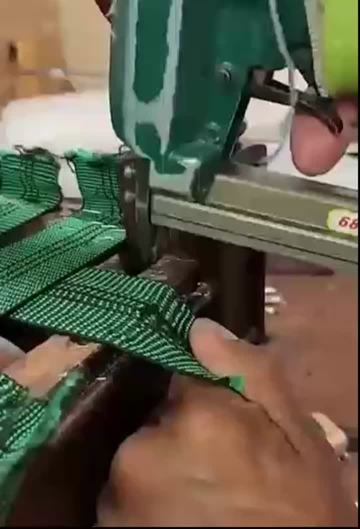 A webbing unlocks multiple lives