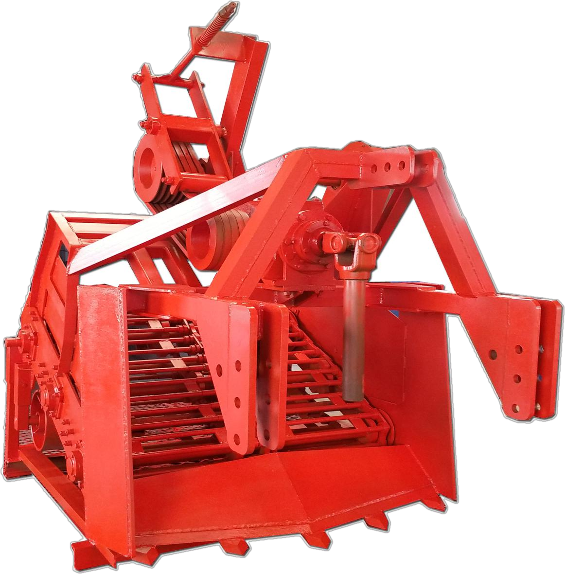 MSU1200 CASSAVA HARVESTER