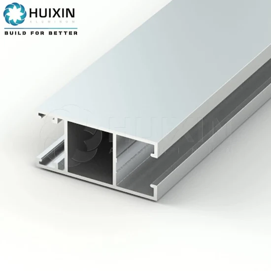 Производитель Hot Sell Foshan Factory Aluminum Profile1