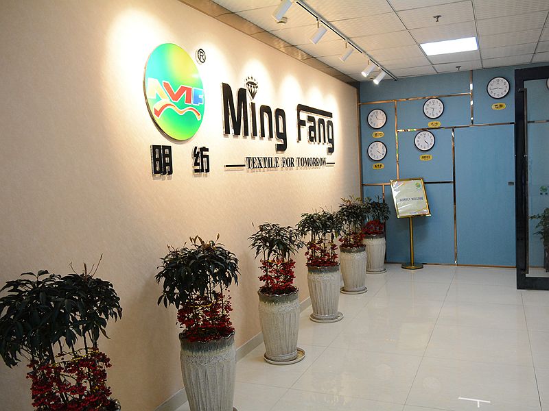 Shaoxing MingFang Textile Co., Ltd