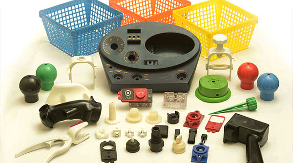 Plastic injection molding