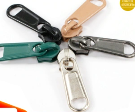 Durable and Stylish: Our New Metal Zipper Head