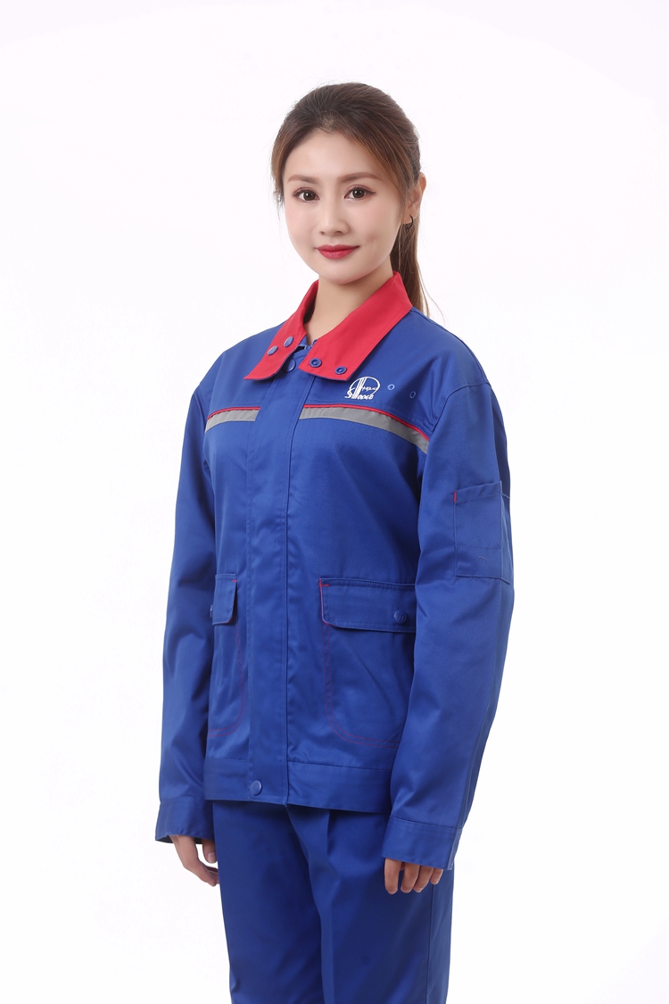 Guaranteed Quality Proper Price Spring And Autumn Anti-static Uniform