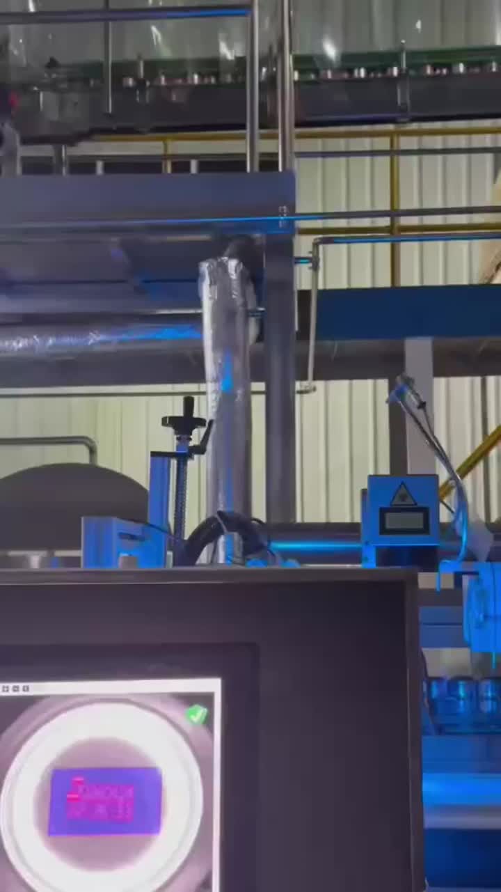 Can Production Video