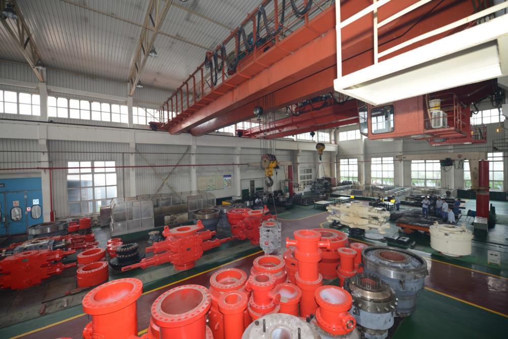 factory