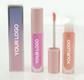 Vegan Matte Lip Gloss - No Label Cosmetics Vendor1
