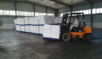 Packing and shipping