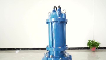 Centrifugal Sand Submersible Slurry Pump 30-200 Cubic Meter Per Hour1