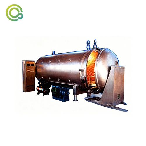 Machine à vapeur de fil industriel et solutions complètes d'équipement environnemental et écologique