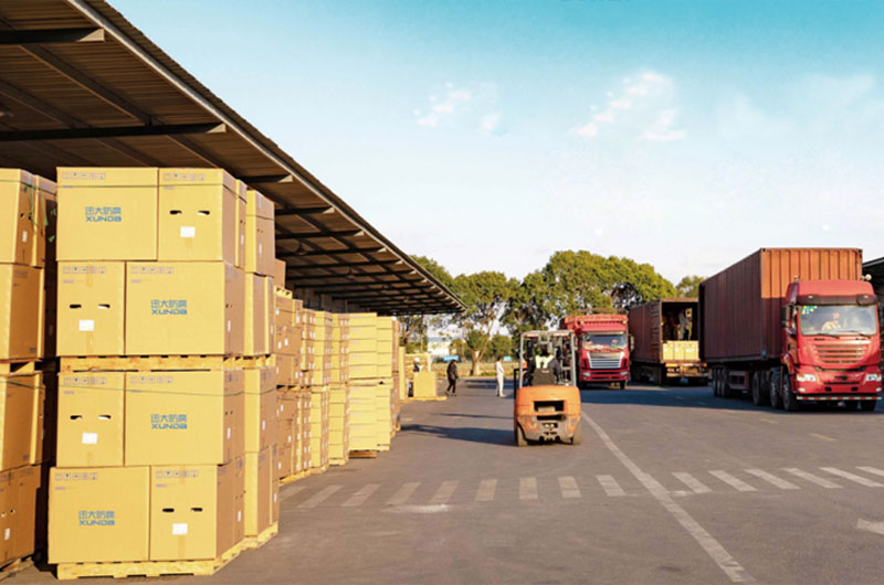JINING XUNDA PIPE COATING MATERIALS CO.,LTD