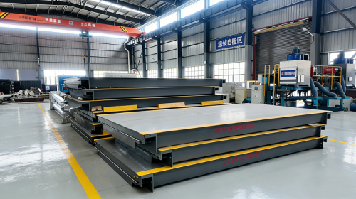 تعمل مجموعة Hunan Hedewei على تطوير التصنيع الذكي العالمي باستخدام CNC مزدوج الدقة وحلول الوزن الذكية