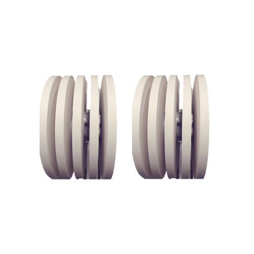 양쪽에 다른 방출력