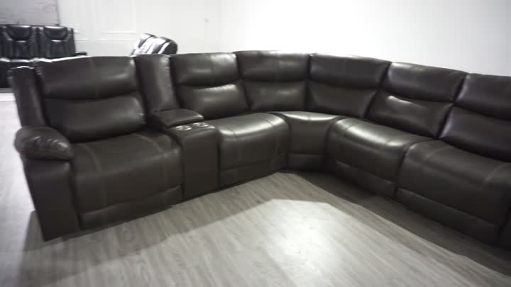 corner sofa 6911