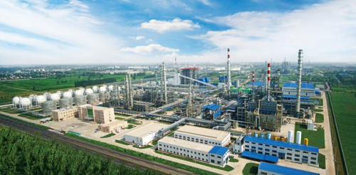 300kt/a UPC technology test project